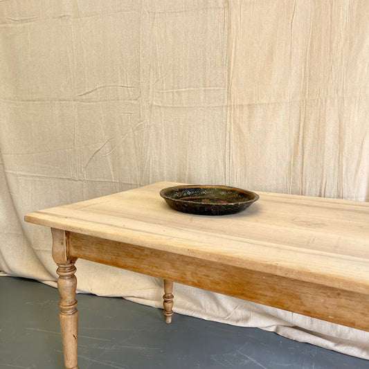 Vintage Extendable Table - #2210d