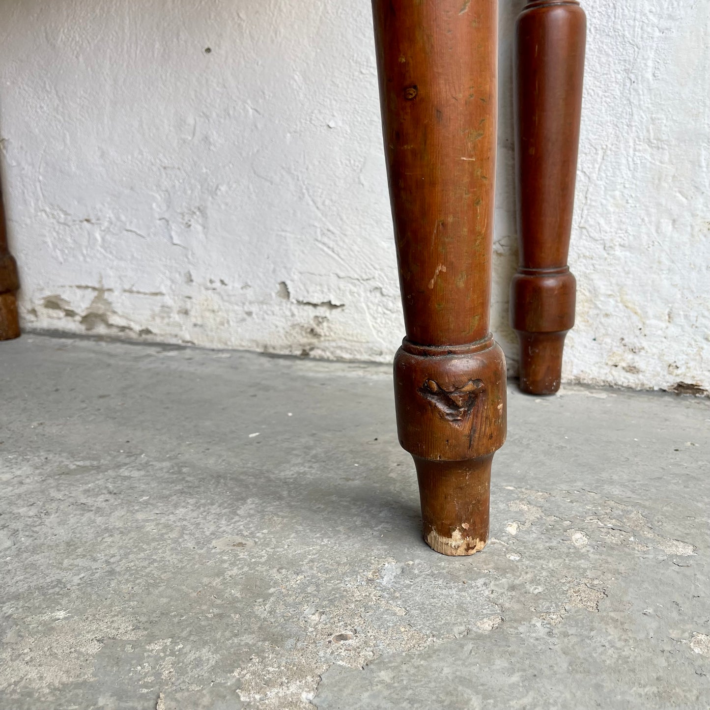 Small Antique Desk/Table - #2074
