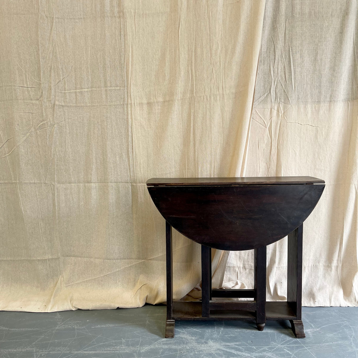 Vintage Gate Leg Table - #2325