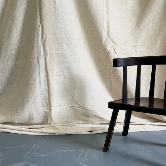 Antique Child's Chair/Stool - #2174