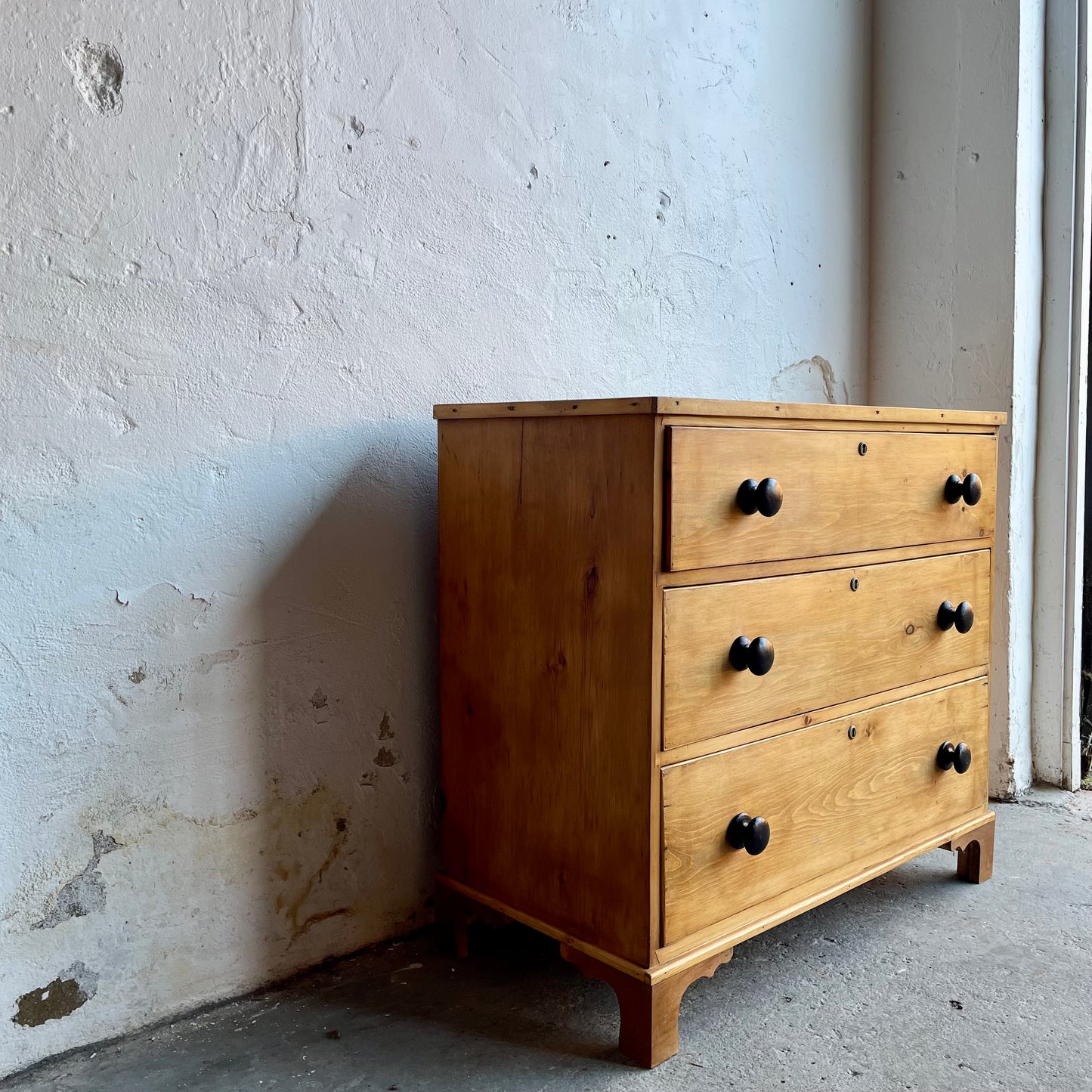 Antique Pine Drawers - #1881