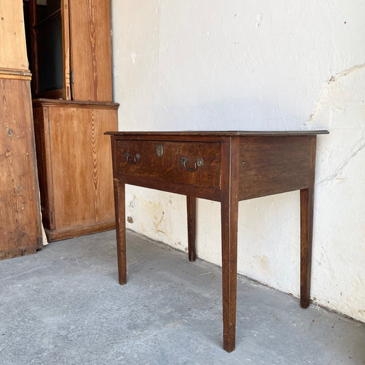 Antique Georgian Lowboy table - #1583