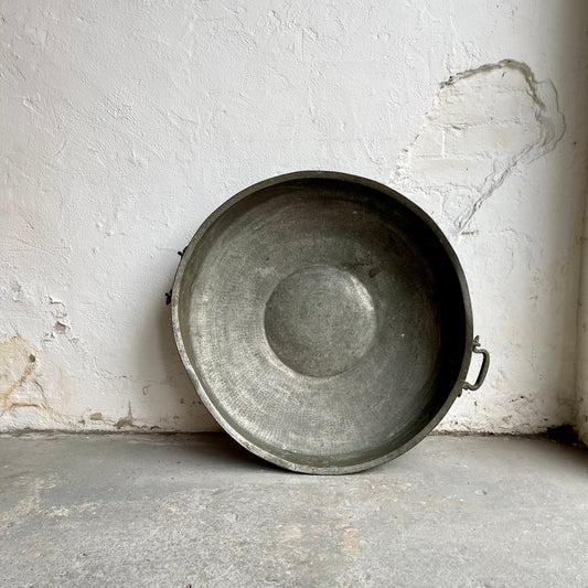 Antique Copper Bowl - #1657