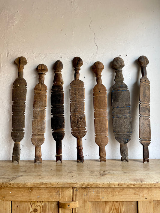 Antique Moroccan Tent Pegs