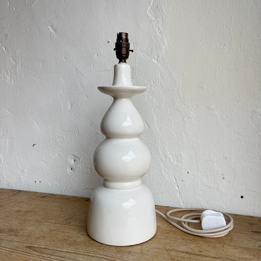 Vintage Mid-Century Ceramic Lamp