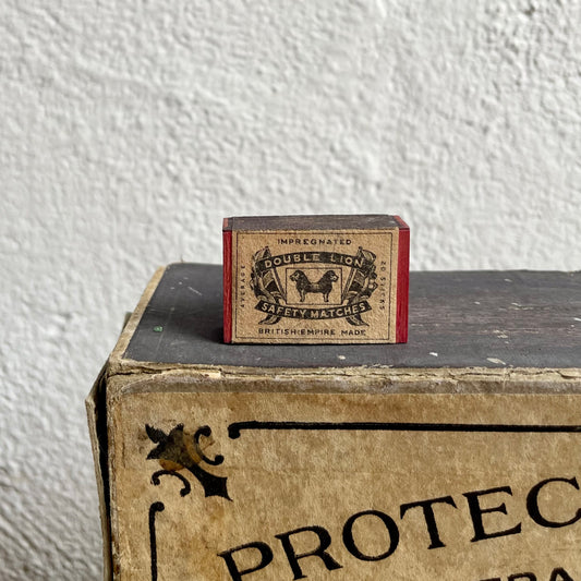 Victorian Byrant + May Large Matchbox - #2096