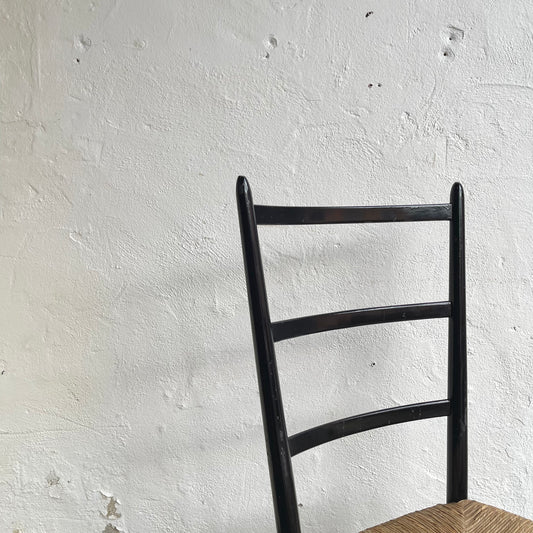 Victorian Rush Seat Chair - #2002