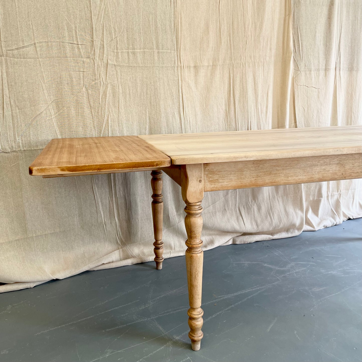 Vintage Extendable Table - #2210d