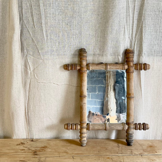 Vintage French Mirror - #2217