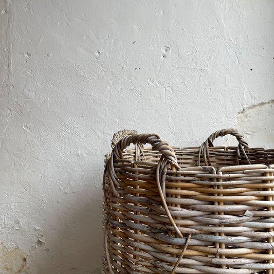 Large Round Basket
