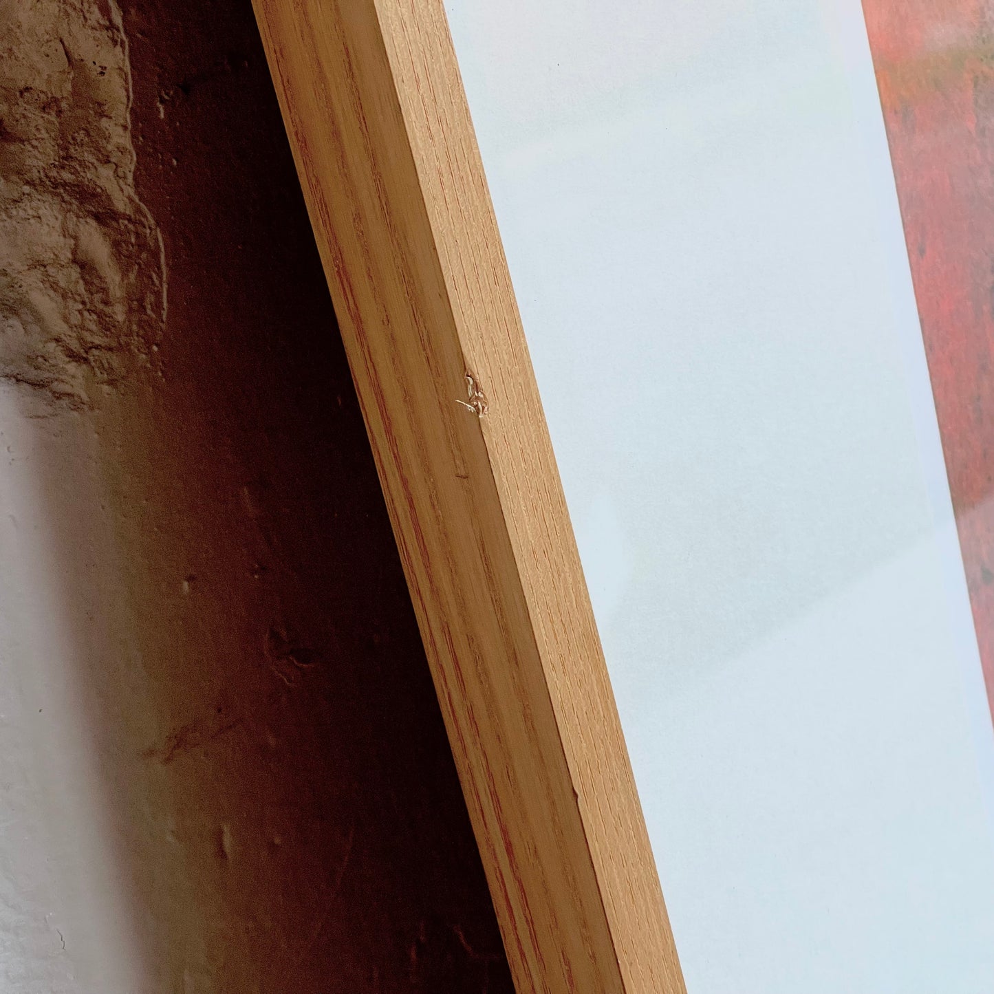 Framed Art Print - #1790