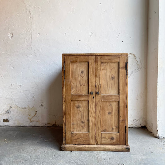 Antique Cupboard - #1638