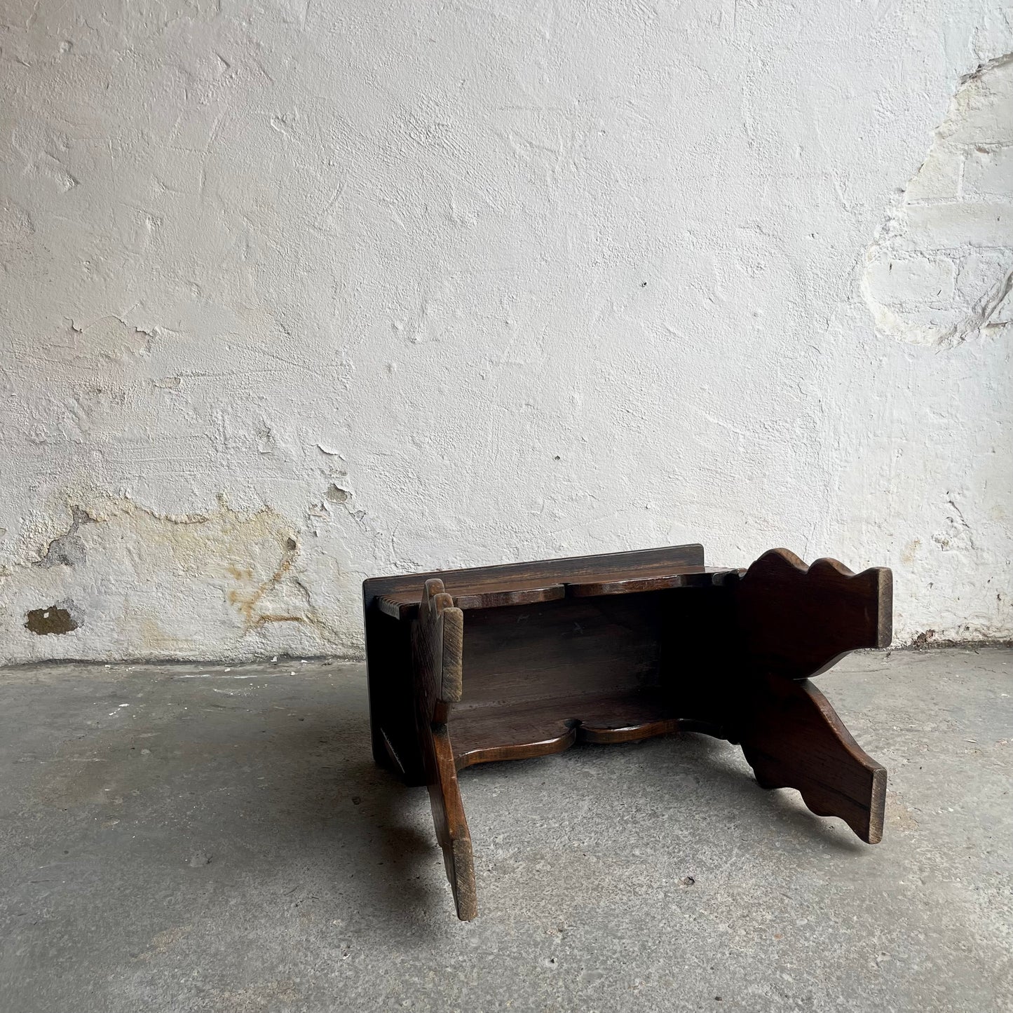 Antique Stool - #1793