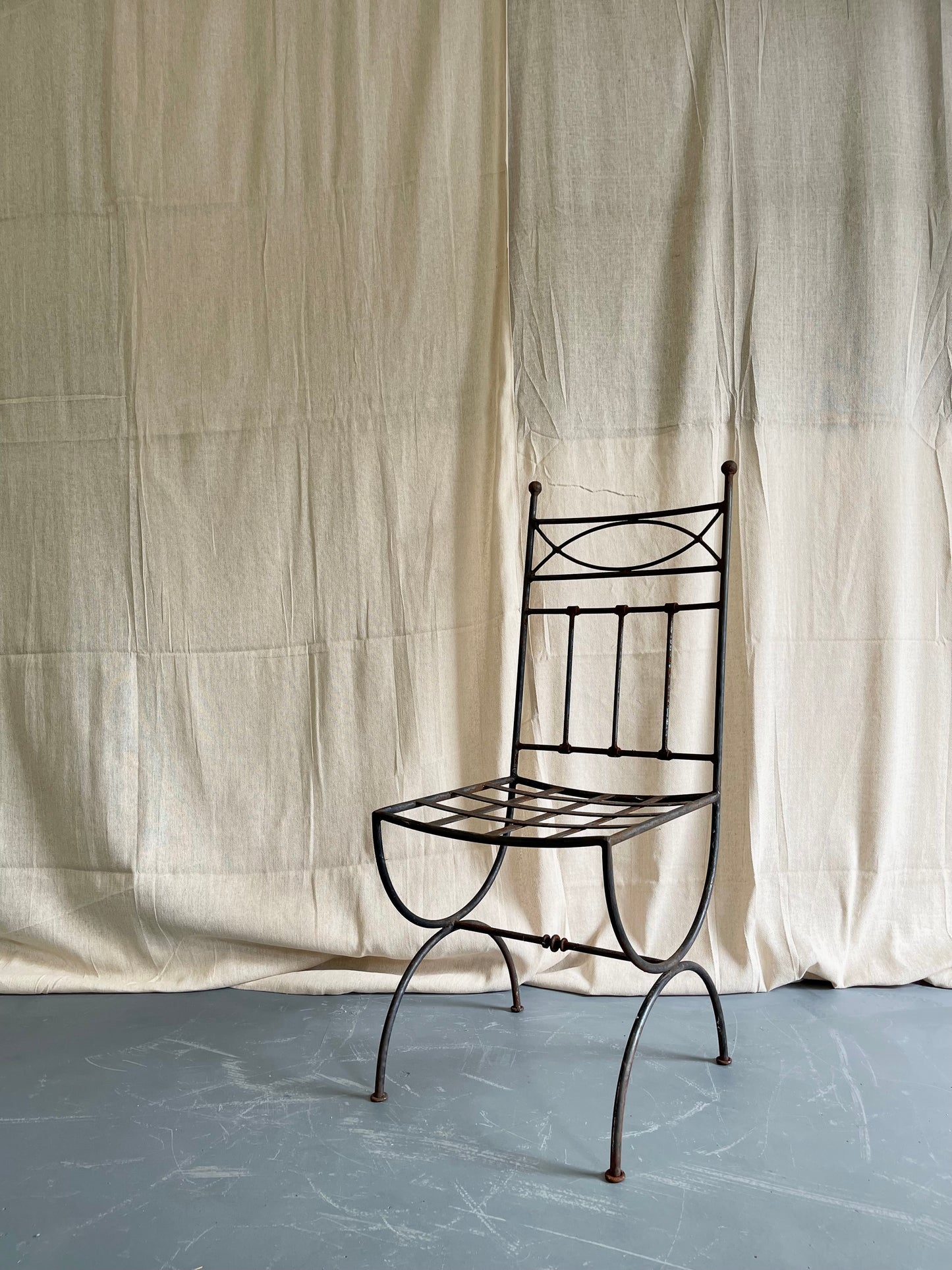 Vintage Metal Chairs - #2211