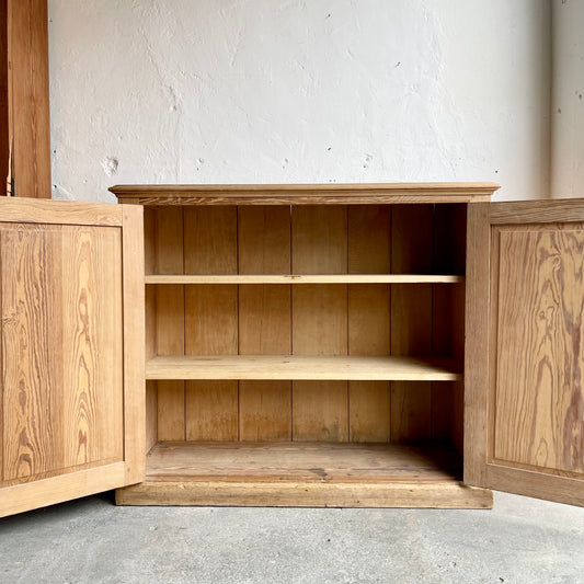 Pitch Pine Sideboard - #1680