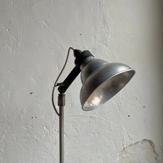 Vintage Tripod Floor Lamp - #1089