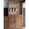 Small Antique Pine Dresser - #1643
