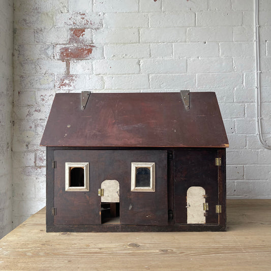 Vintage Dolls House Stable - #1952