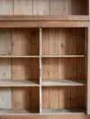Small Antique Pine Dresser - #1643