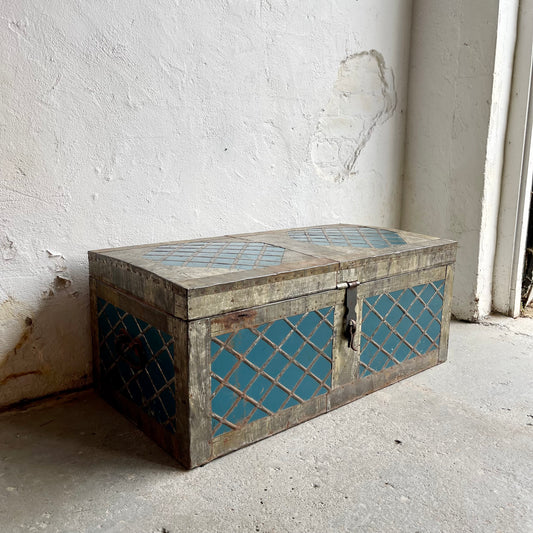 Vintage Marriage Chest - #1658