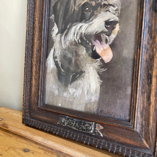 Antique Framed Print - #2063