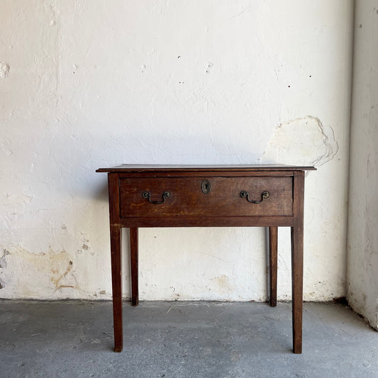 Antique Georgian Lowboy table - #1583
