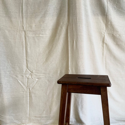 Vintage Lab Stool - #2169