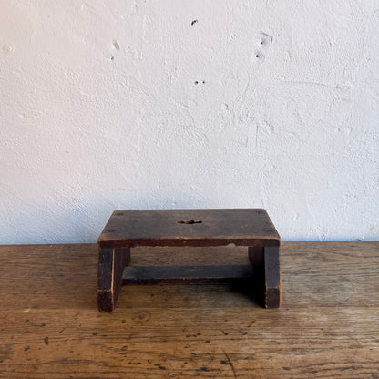 Vintage Wooden stool