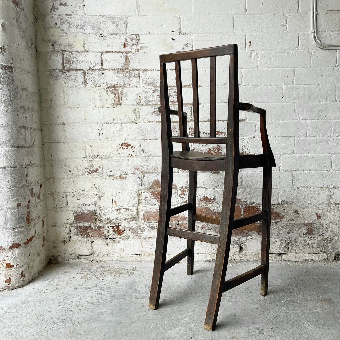 Antique Children's Chair - #1973