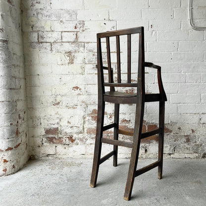 Antique Children's Chair - #1973