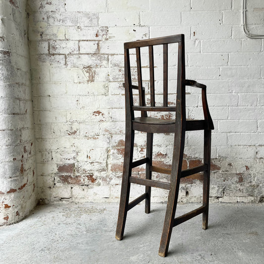 Antique Children's Chair - #1973