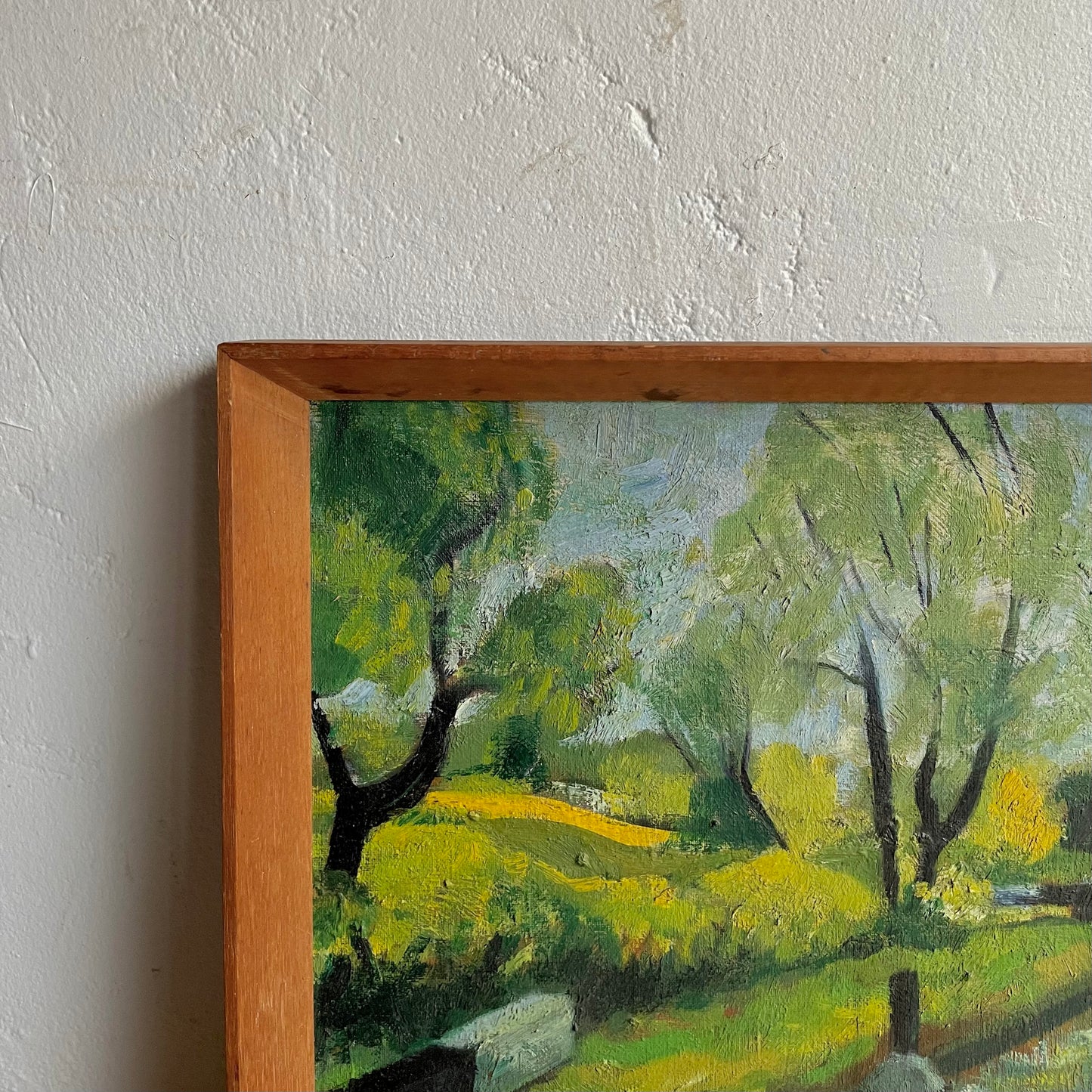 Vintage Oil Stratford Lock - #1806