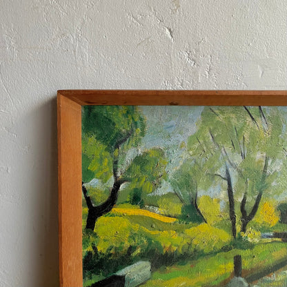 Vintage Oil Stratford Lock - #1806