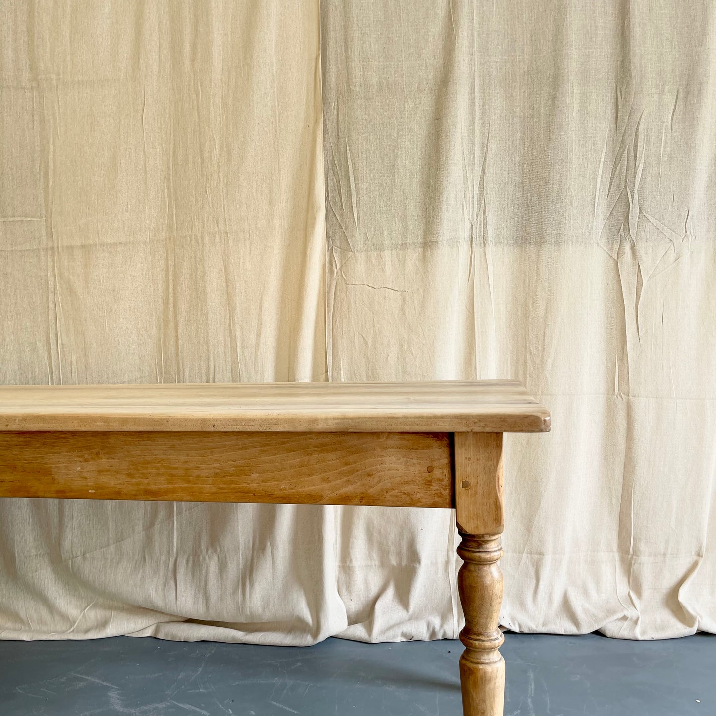 Vintage Extendable Table - #2210d
