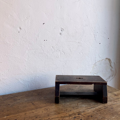 Vintage Wooden stool