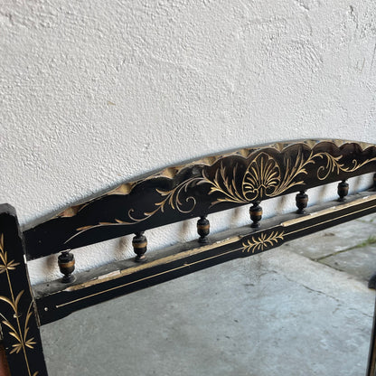 Aesthetic Movement Over Mantle Mirror - 1927