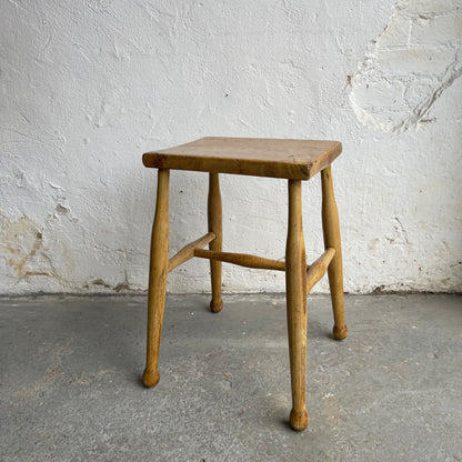 Antique Stool - #1830