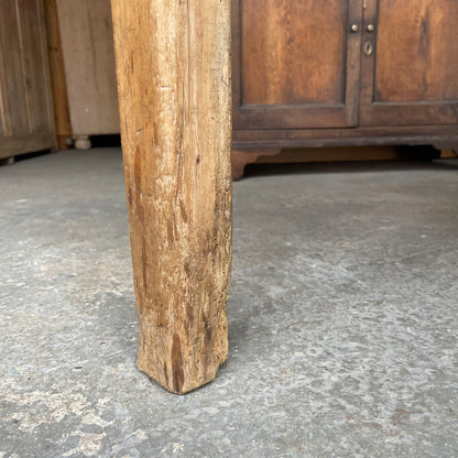 Antique Pine Table - #1835