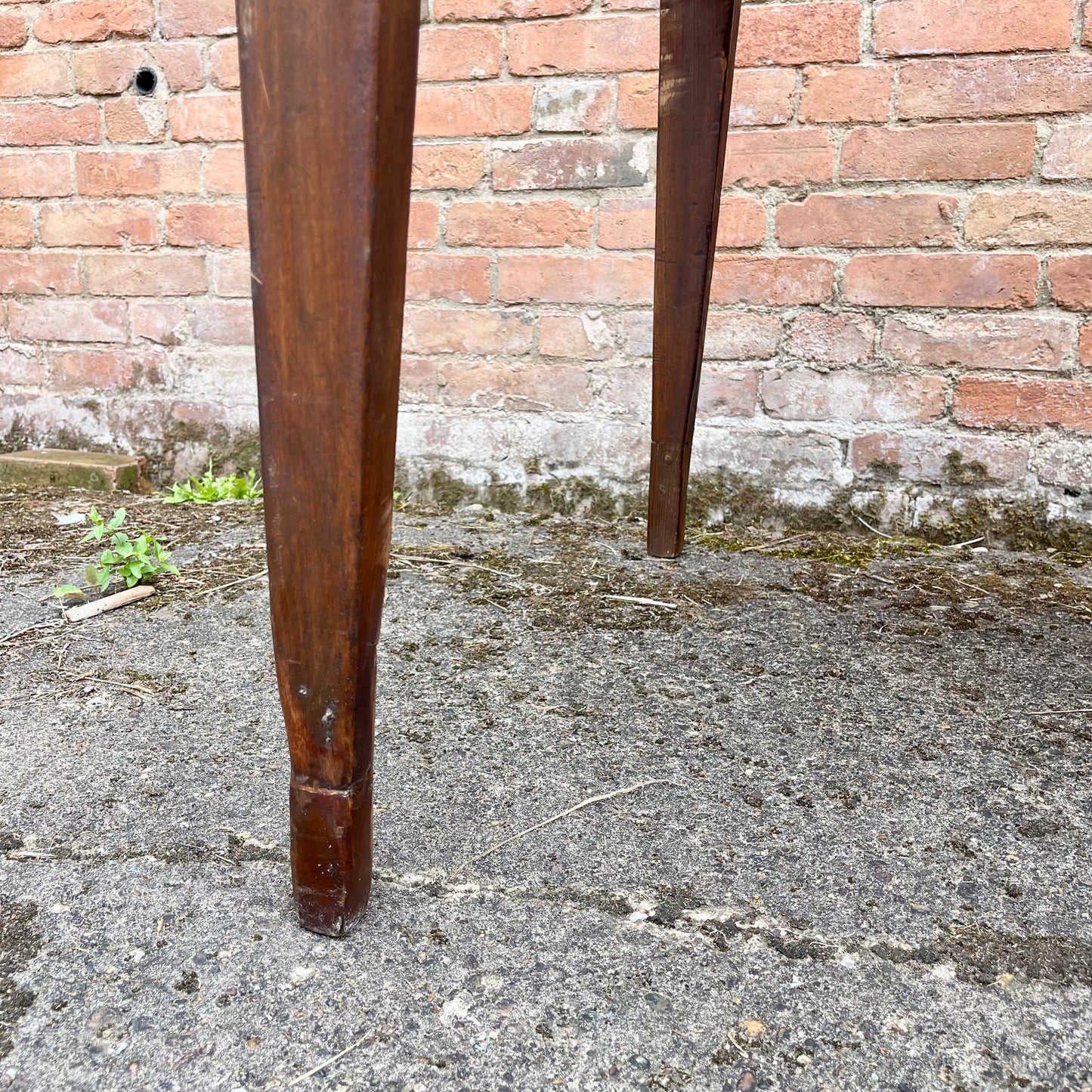 Vintage Pine Table - #1684