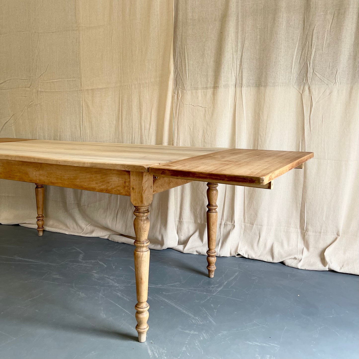 Vintage Extendable Table - #2210d