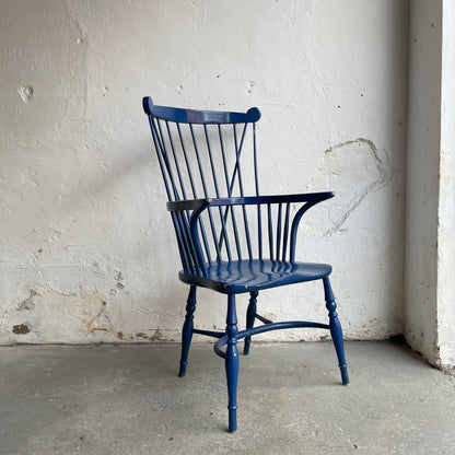 Painted Windsor Chair - #2110