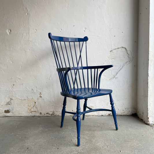 Painted Windsor Chair - #2110