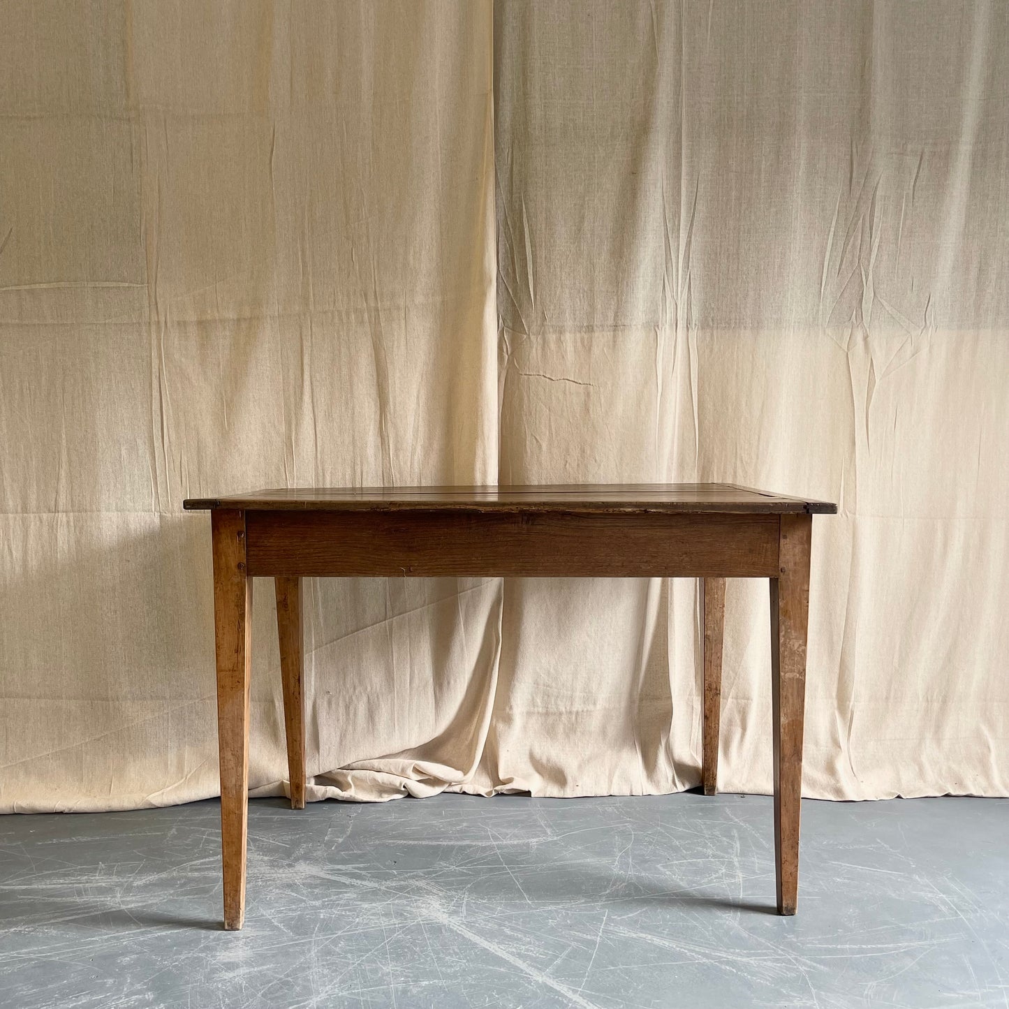 Antique French Table - #2324