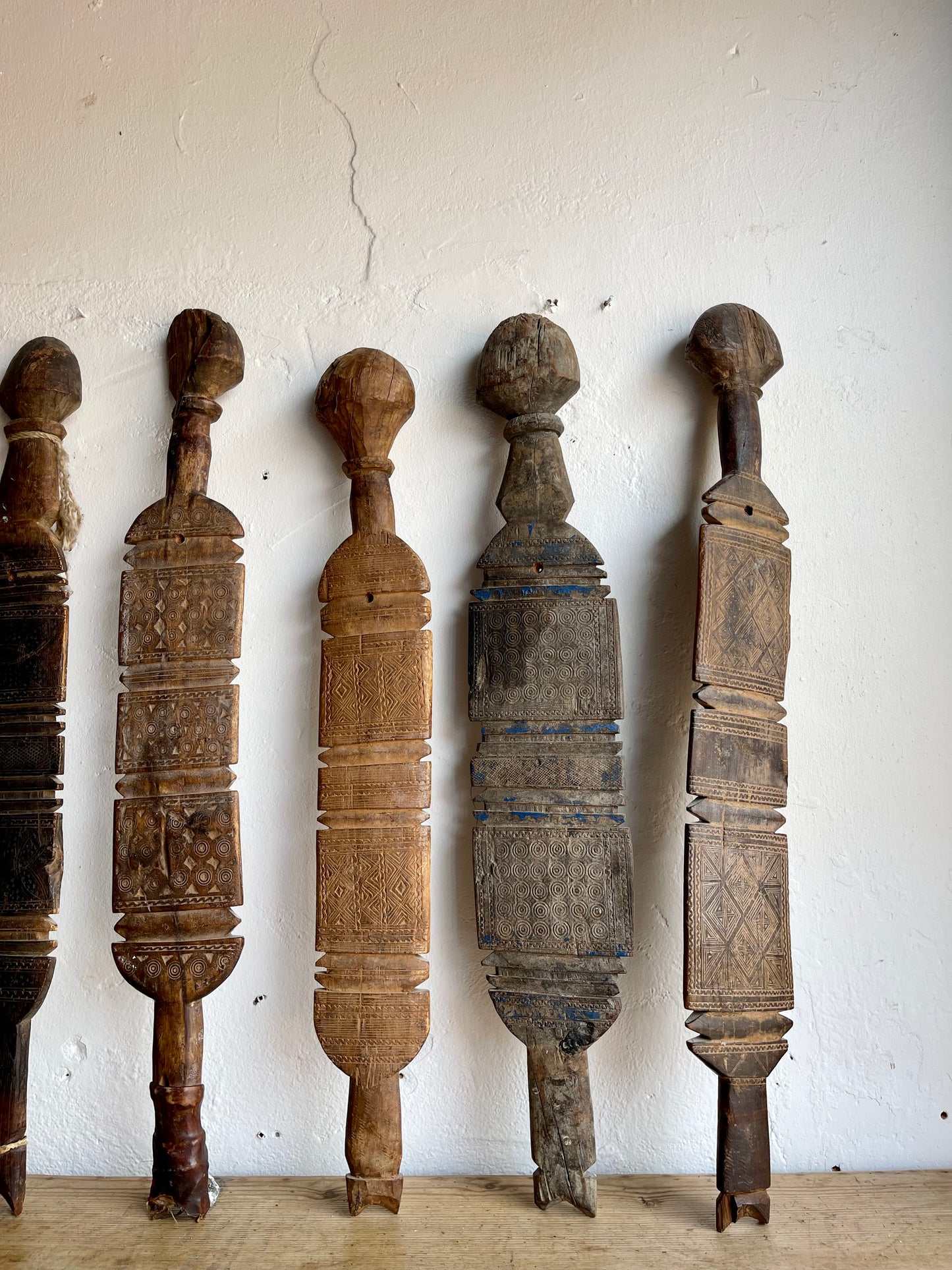 Antique Moroccan Tent Pegs