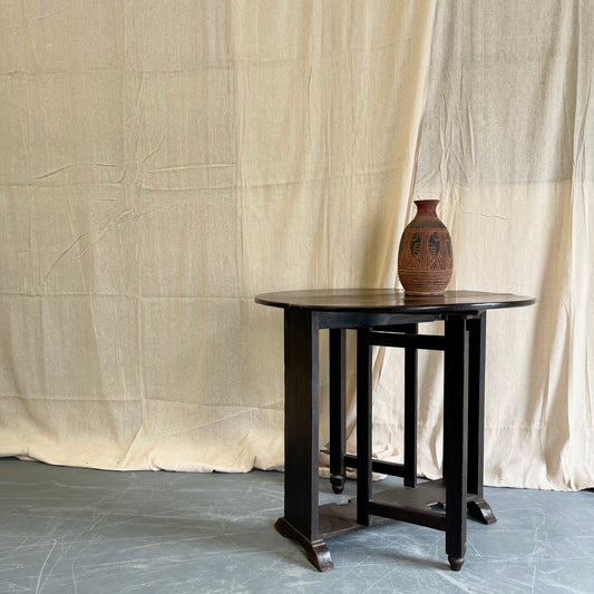 Vintage Gate Leg Table - #2325