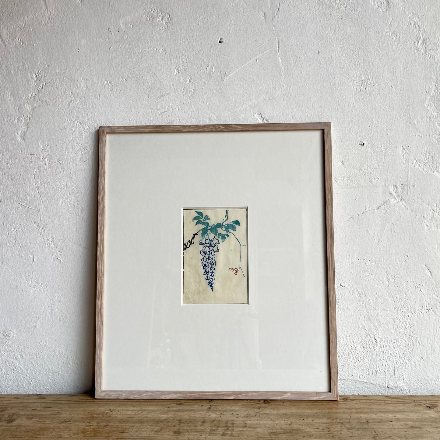 Set of Three Japanese Wood Block Prints - #1736