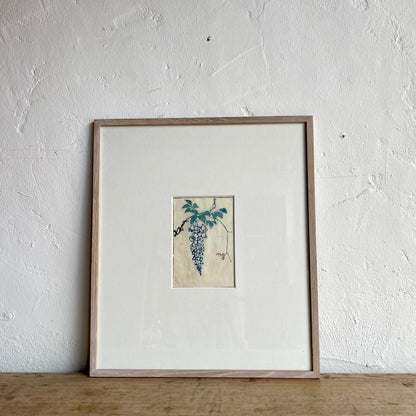 Set of Three Japanese Wood Block Prints - #1736