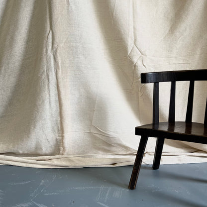Antique Child's Chair/Stool - #2174
