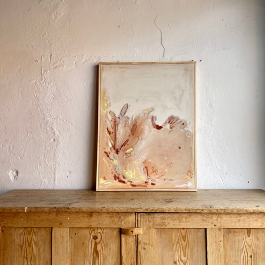 Original Framed Oil