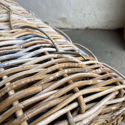Large Round Basket